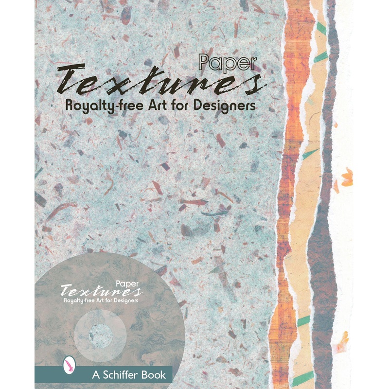 Paper Textures|Paperback / softback
