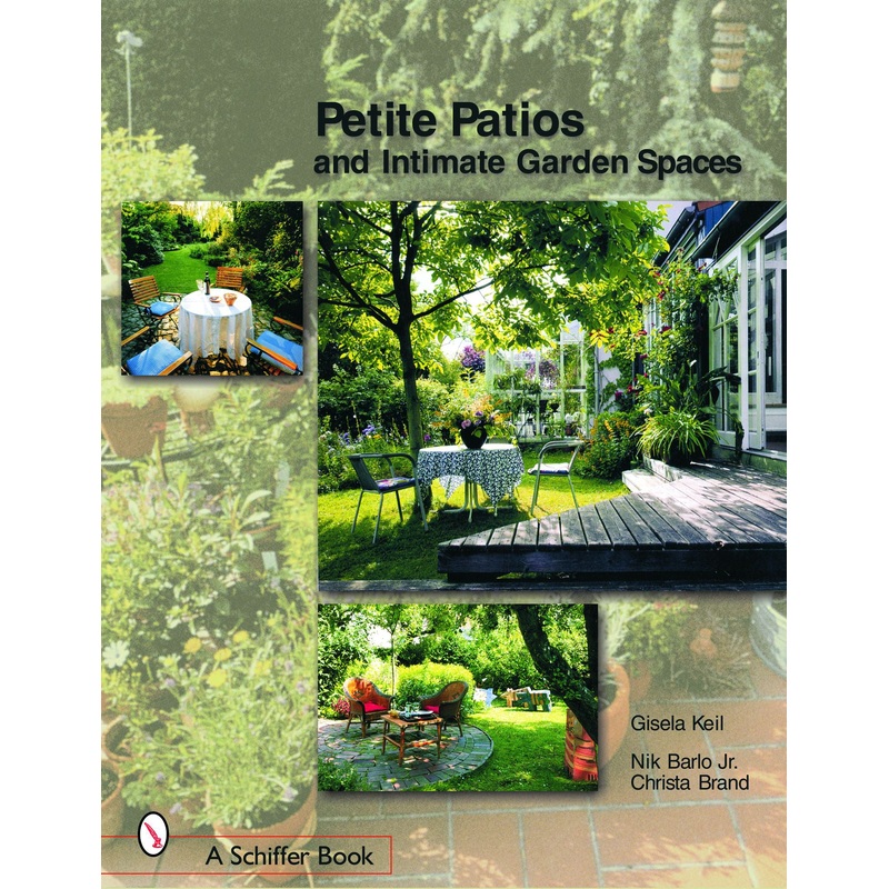 Petite Patios & Intimate Outdoor Spaces