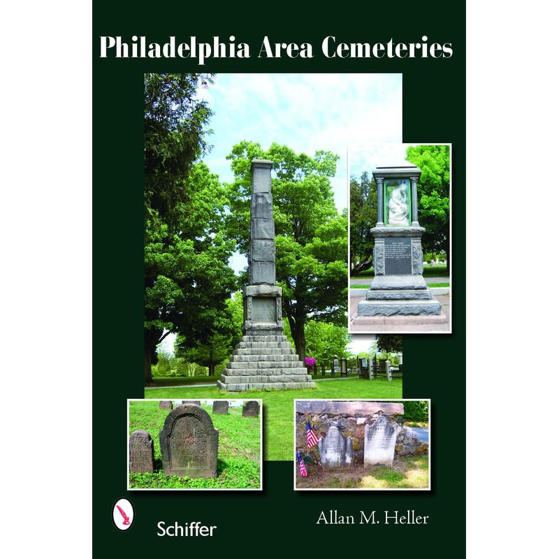 Philadelphia Area Cemeteries|Paperback / softback