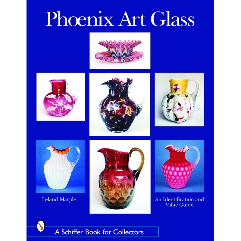 Phoenix Art Glass|Paperback / softback