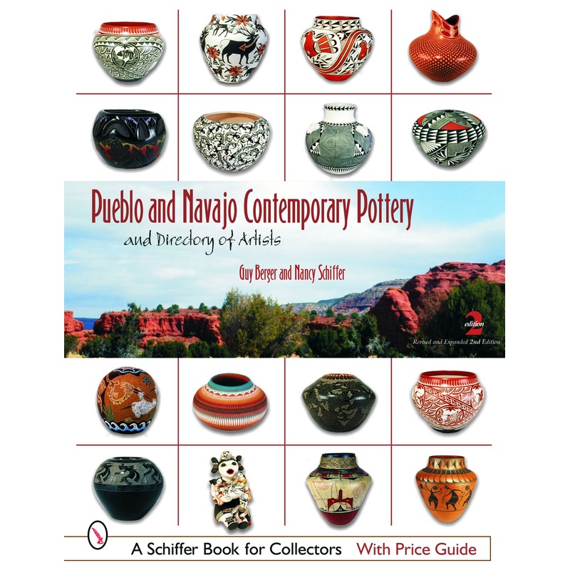 Pueblo and Navajo Contemporary Pottery