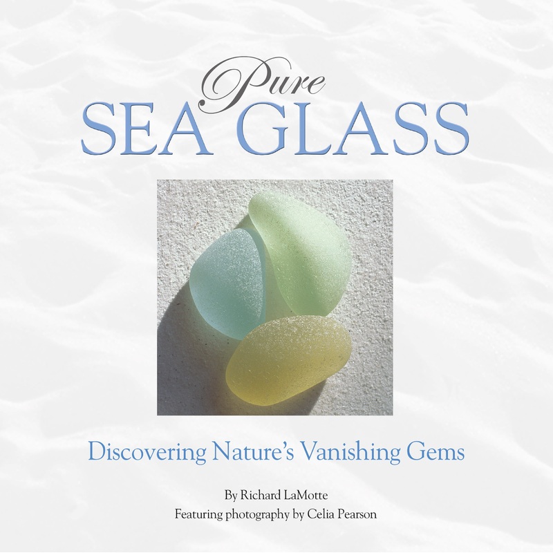 Pure Sea Glass|Hardback