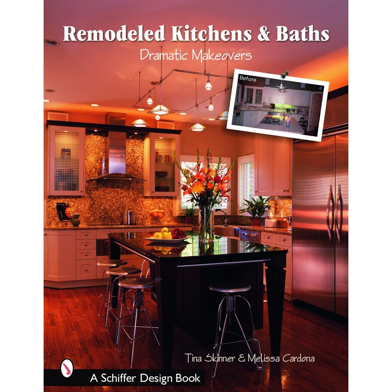 Remodeled Kitchens & Baths|Paperback / softback