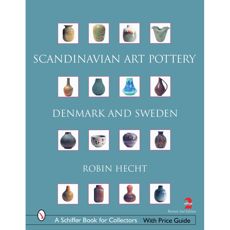 Scandinavian Art Pottery|Hardback