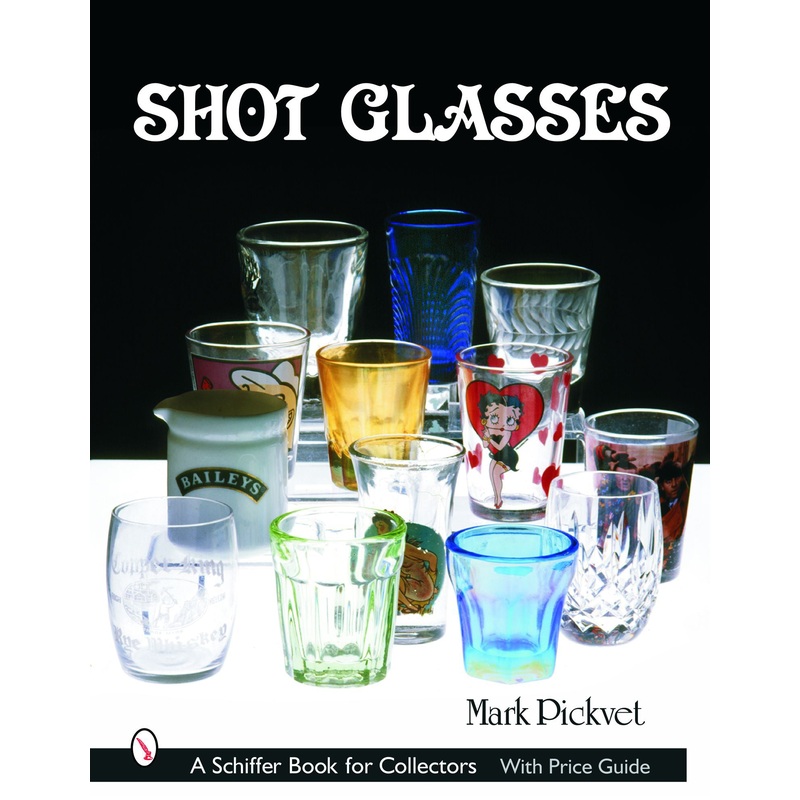 Shot Glasses|Hardback