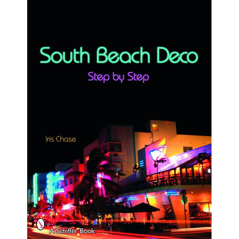South Beach Deco|Paperback / softback