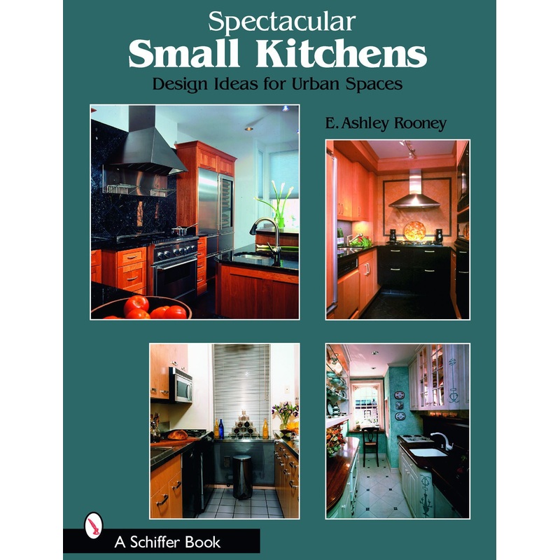 Spectacular Small Kitchens|Paperback / softback