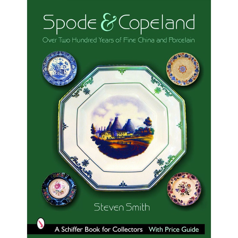 Spode and Copeland|Hardback