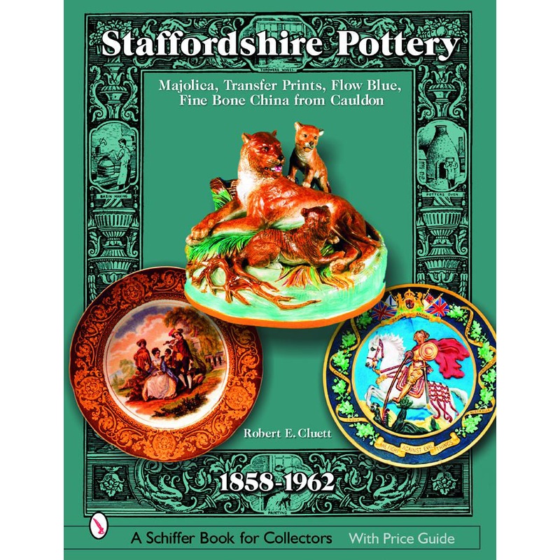 Staffordshire Pottery|Hardback