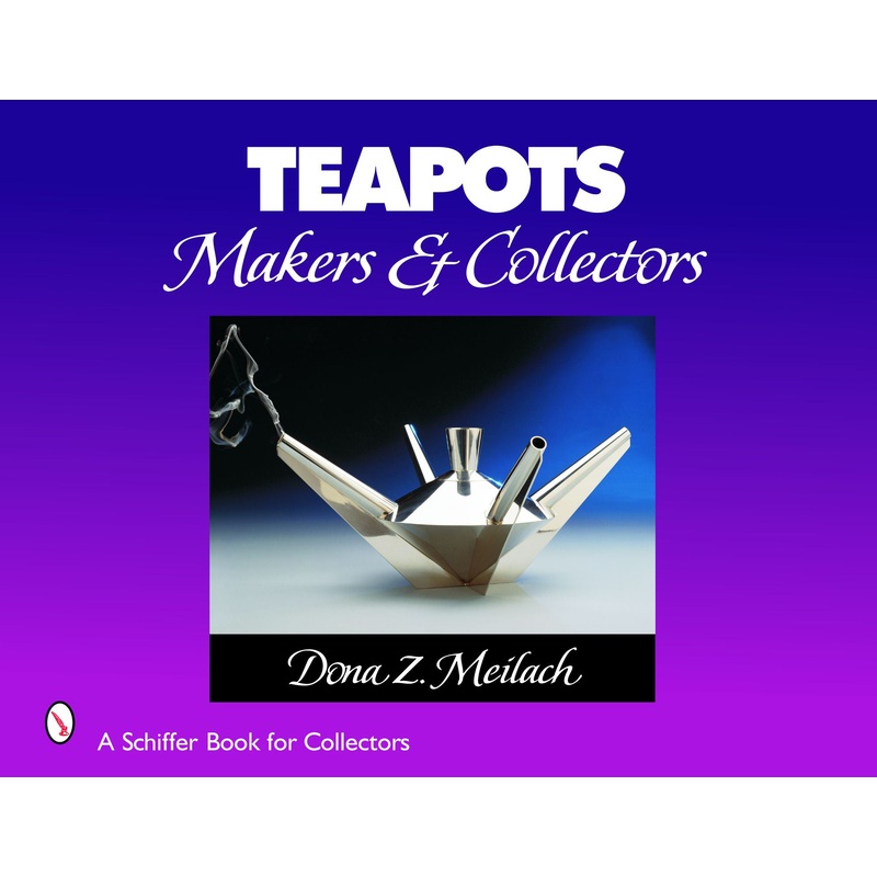 Teapots|Hardback