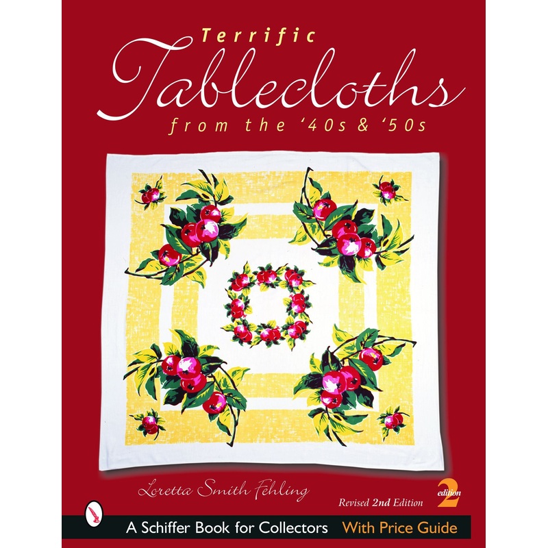 Terrific Tablecloths|Paperback / softback
