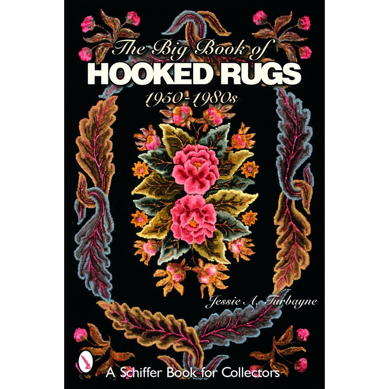The Big Book of Hooked Rugs|Paperback / softback