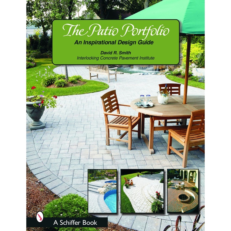 The Patio Portfolio|Paperback / softback