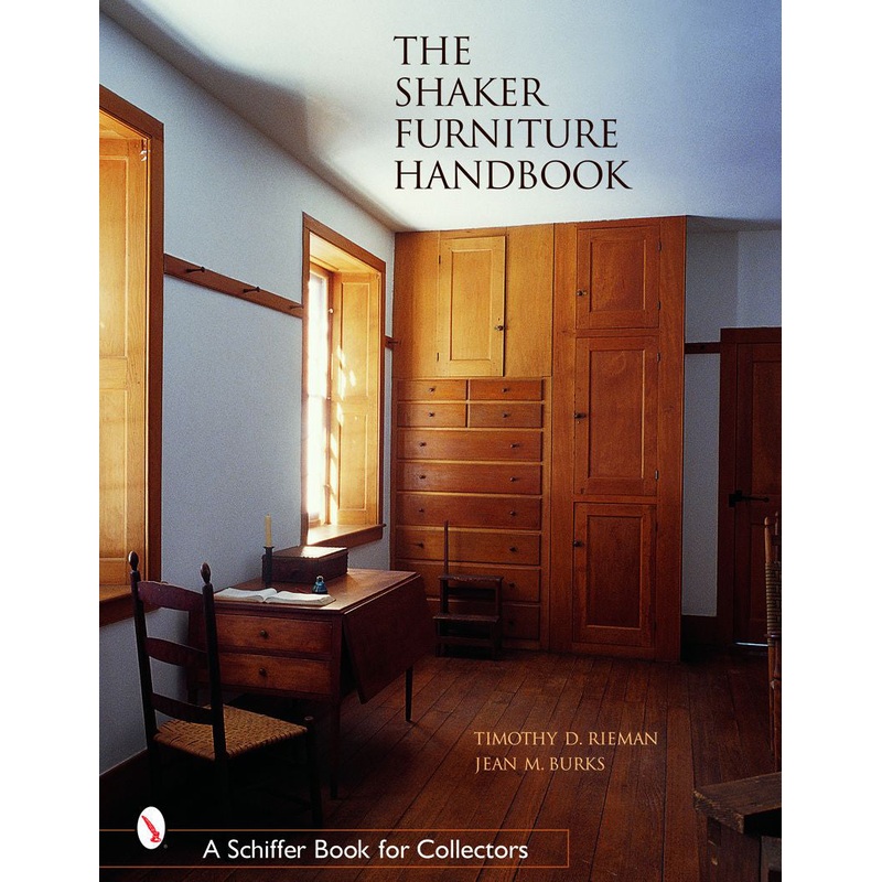 The Shaker Furniture Handbook|Paperback / softback