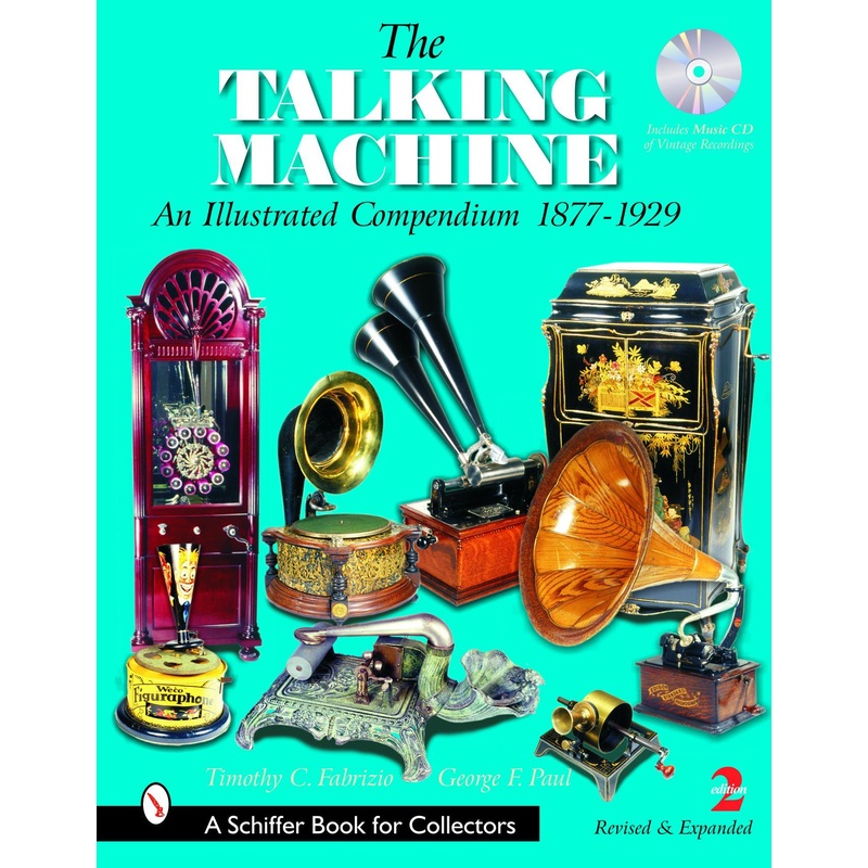 The Talking Machine|Paperback / softback