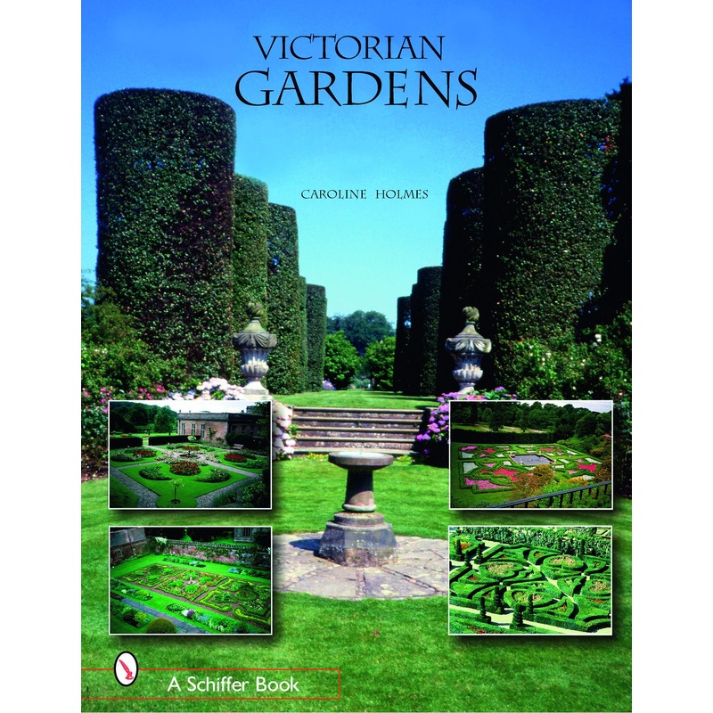 Victorian Gardens|Hardback