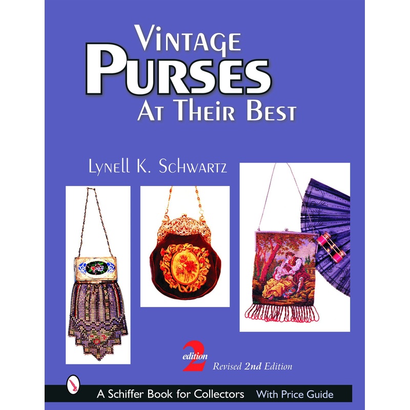 Vintage Purses|Hardback