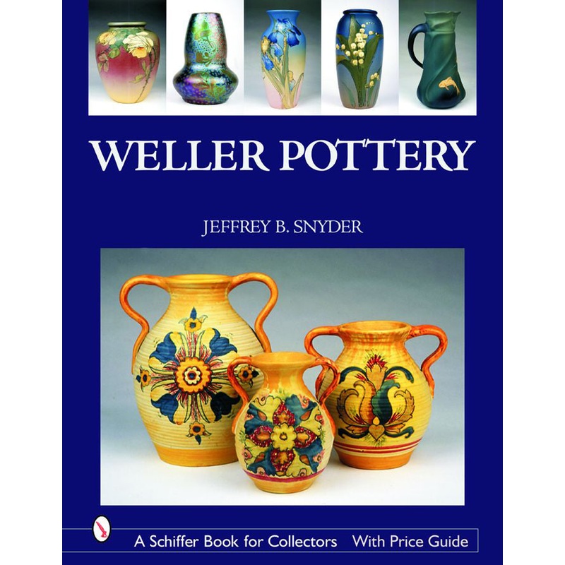Weller Pottery|Hardback