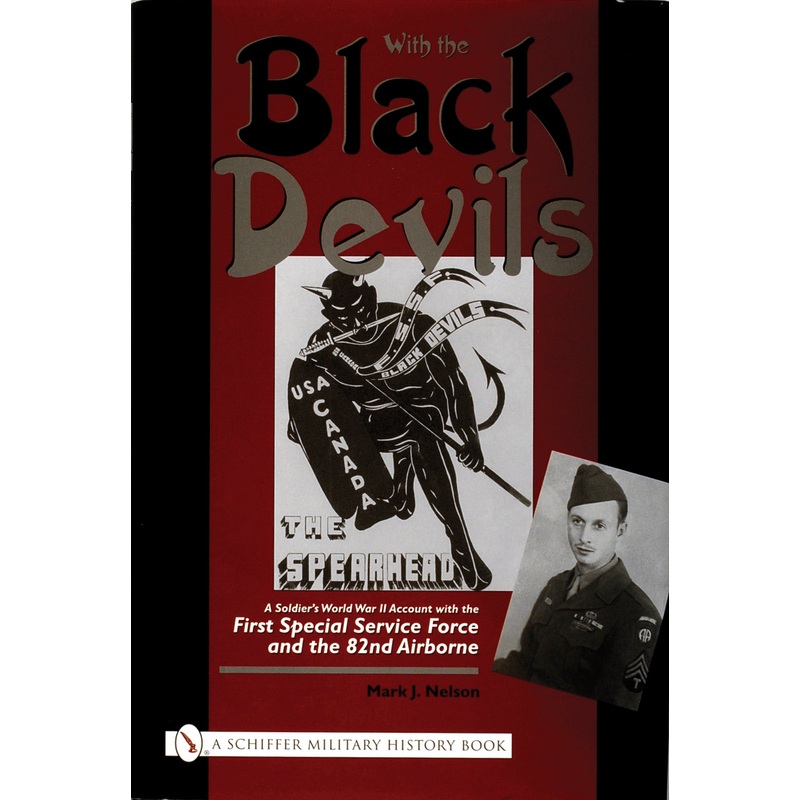 With the Black Devils|Hardback