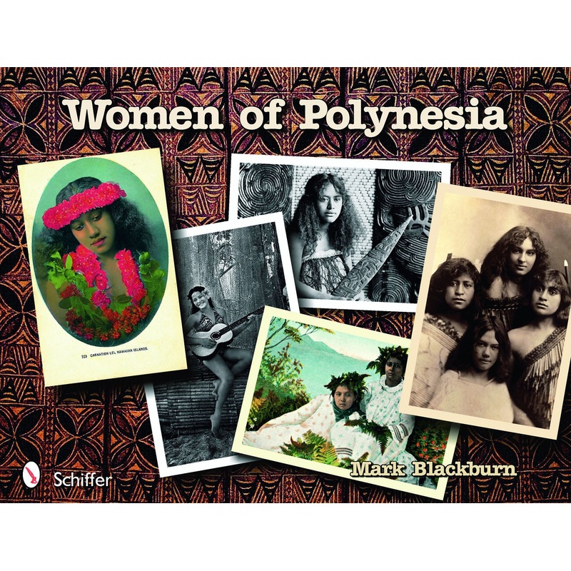 Women of Polynesia|Paperback / softback