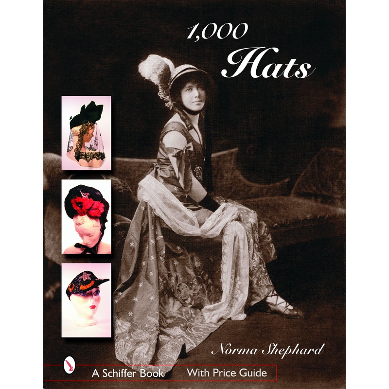 1,000 Hats|Hardback