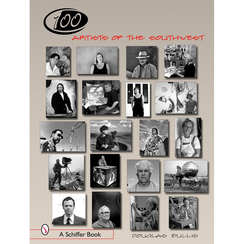 100 Artists of the Southwest|Hardback