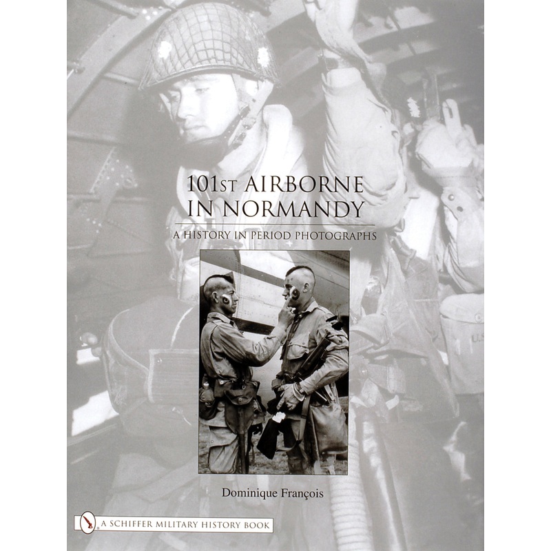 101st Airborne in Normandy|Hardback