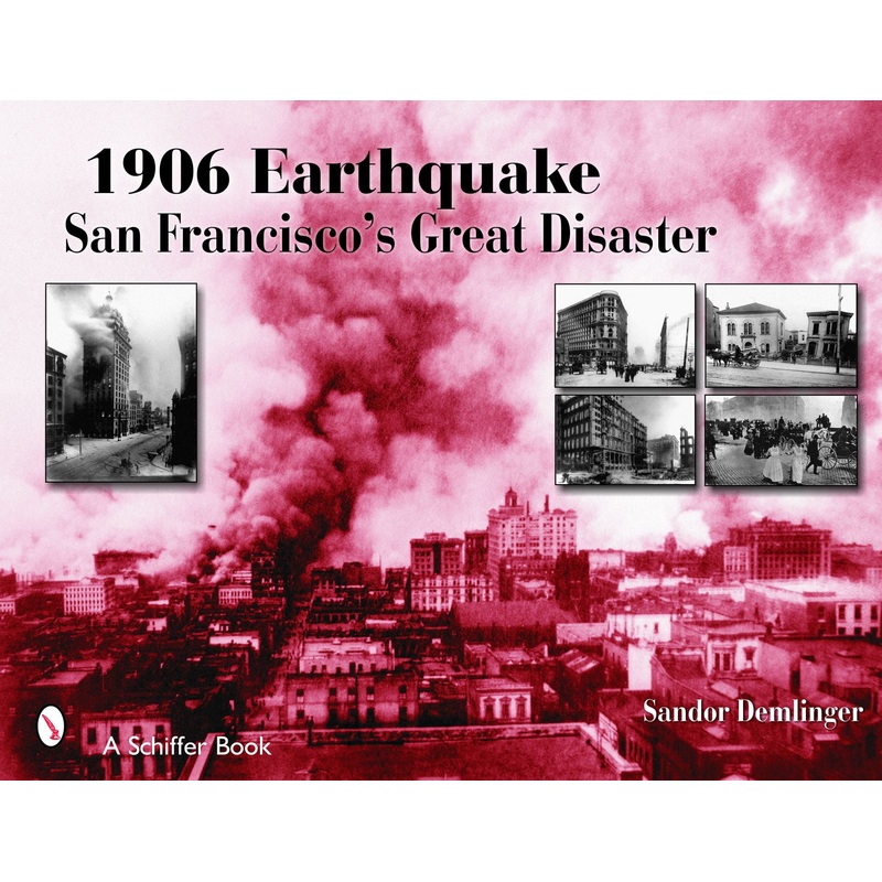 1906 Earthquake|Paperback / softback