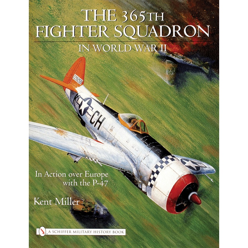 365th Fighter Squadron in World War II