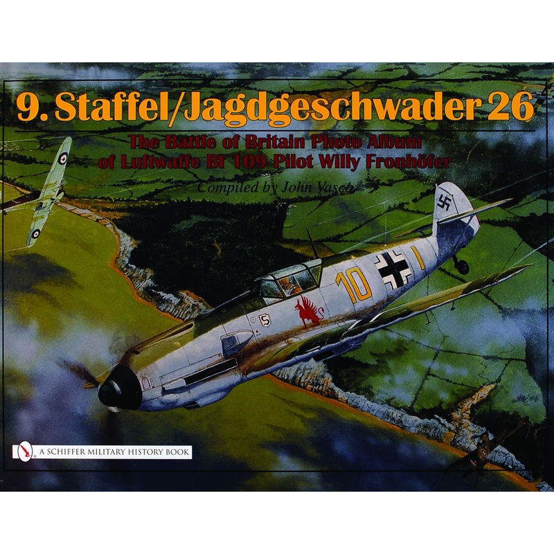 9.Staffel/Jagdgeschwader 26|Hardback
