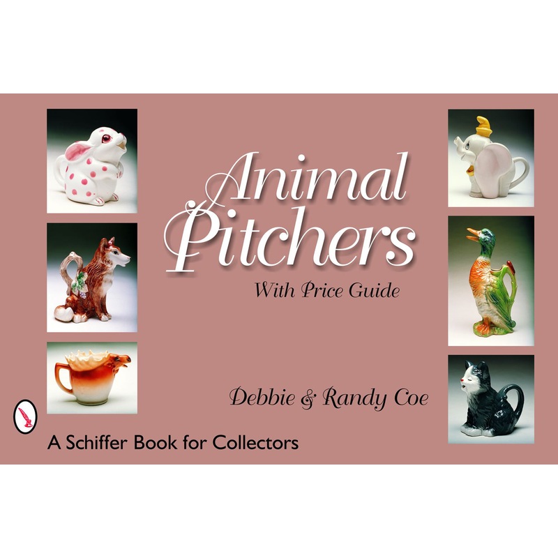Animal Pitchers|Paperback / softback