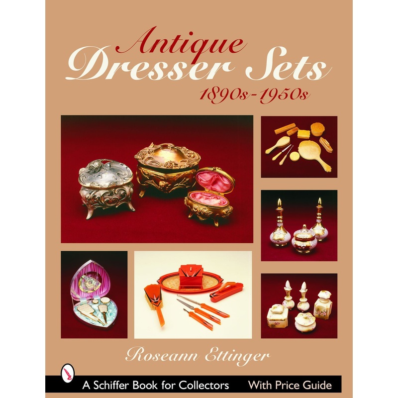 Antique Dresser Sets|Paperback / softback