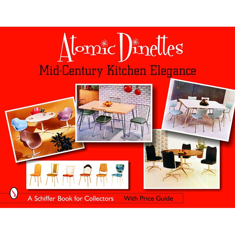 Atomic Dinettes|Paperback / softback