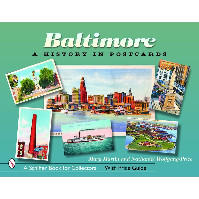 Baltimore|Paperback / softback