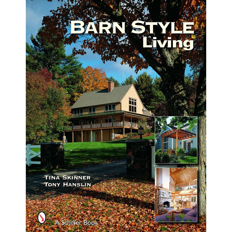 Barn Style Living|Hardback