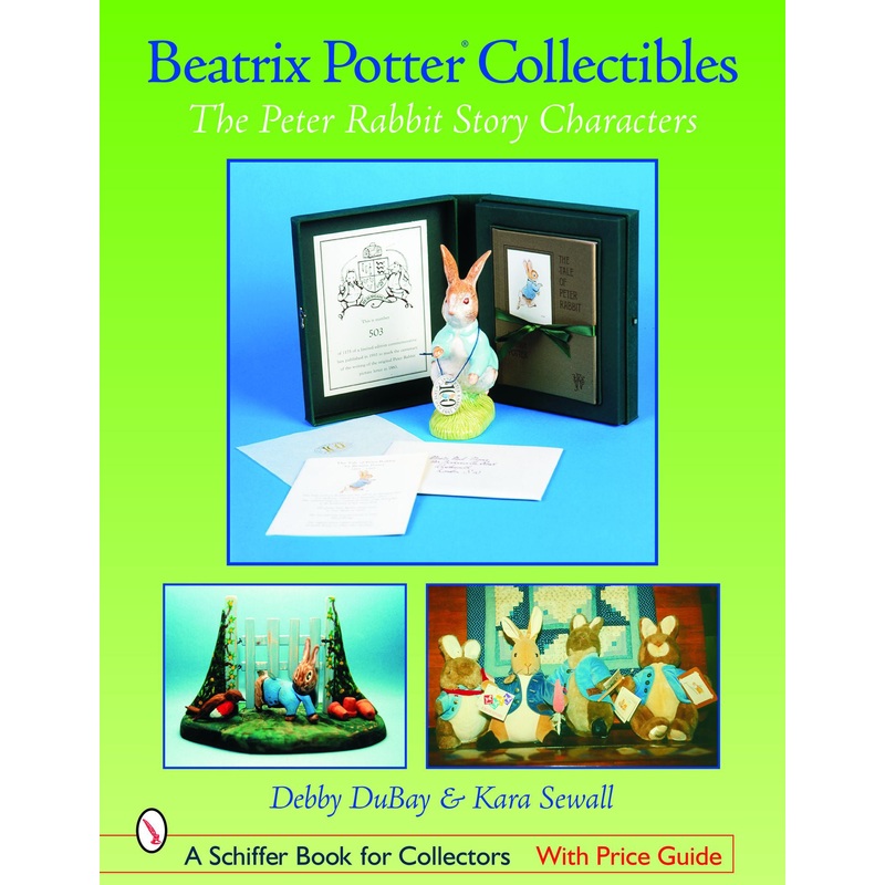 Beatrix Potter Collectibles|Paperback / softback