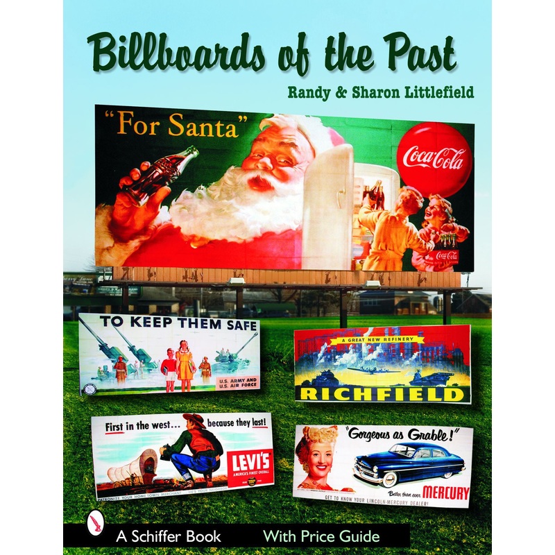 Billboards of the Past|Hard Cover
