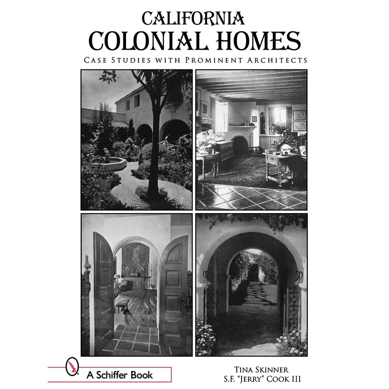 California Colonial Homes|Hardback