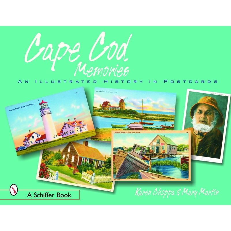 Cape Cod Memories|Paperback / softback