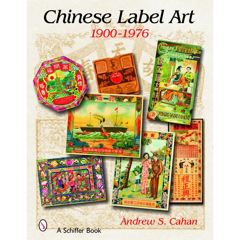 Chinese Label Art|Hardback