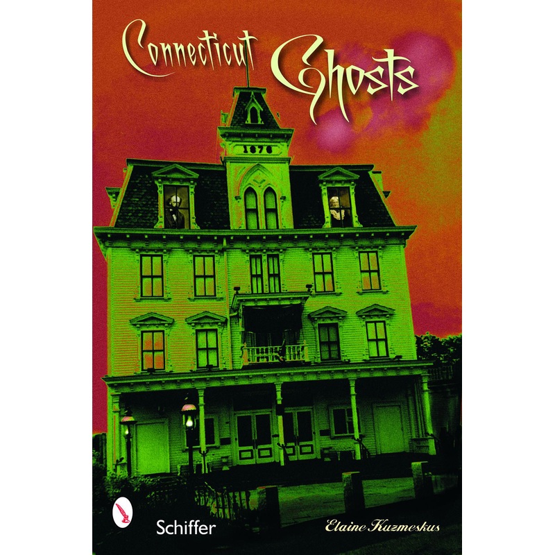 Connecticut Ghosts|Paperback / softback