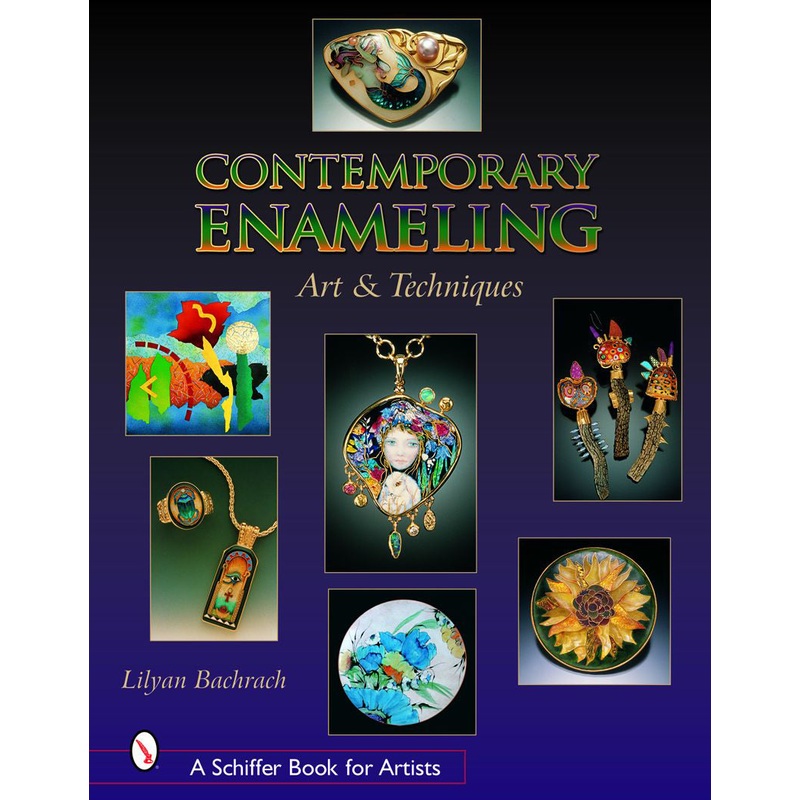 Contemporary Enameling|Hardback