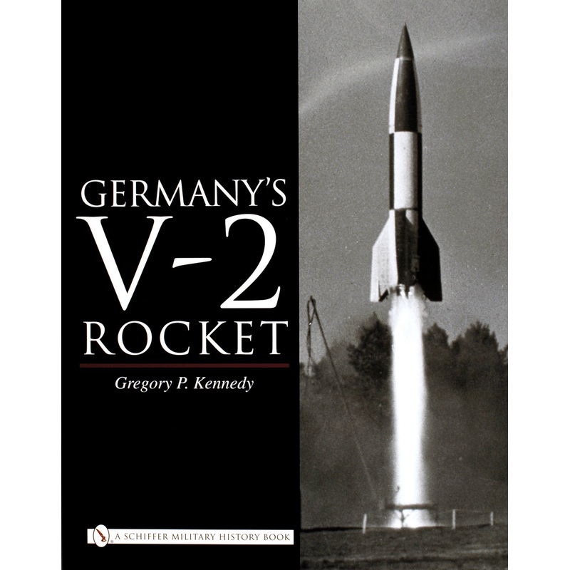 Germany's V-2 Rocket|Hard Cover
