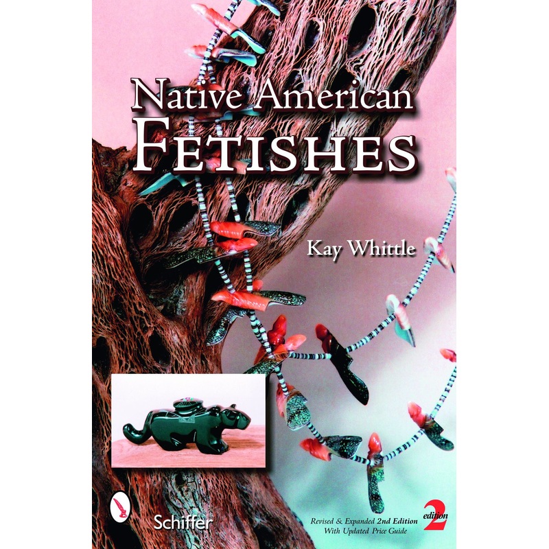 Native American Fetishes|Paperback / softback