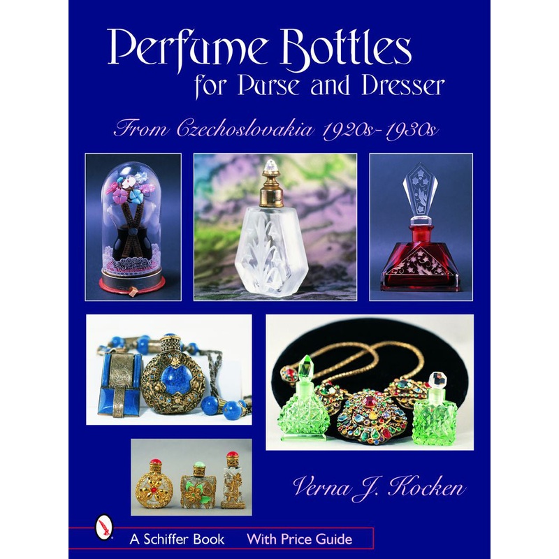 Perfume Bottles for Purse and Dresser