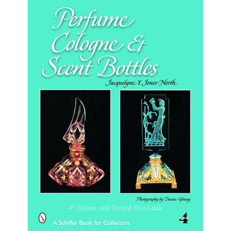 Perfume, Cologne, and Scent Bottles
