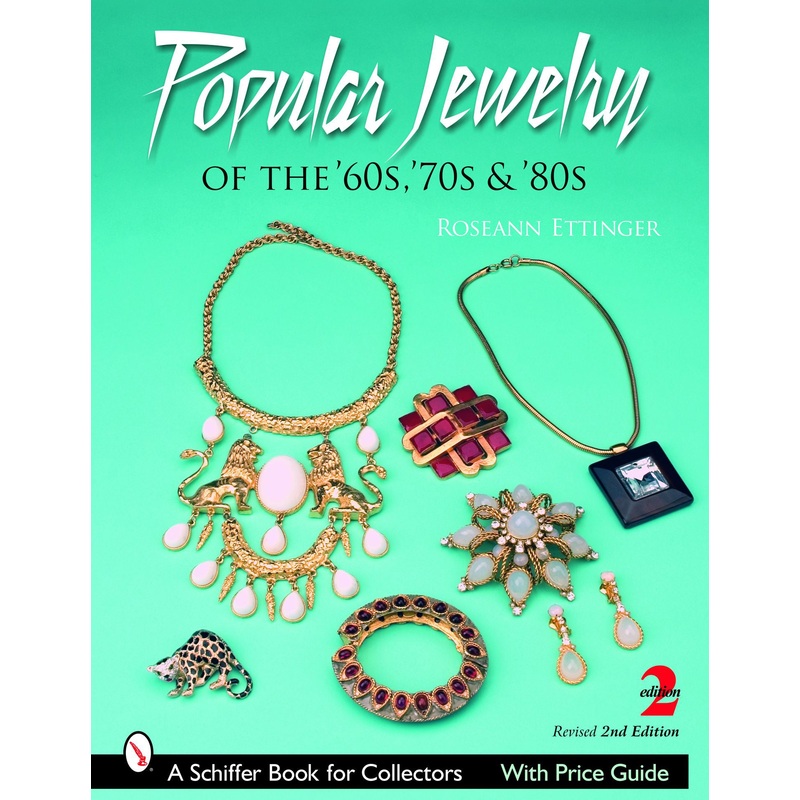 Popular Jewelry of the '60s, '70s & '80s