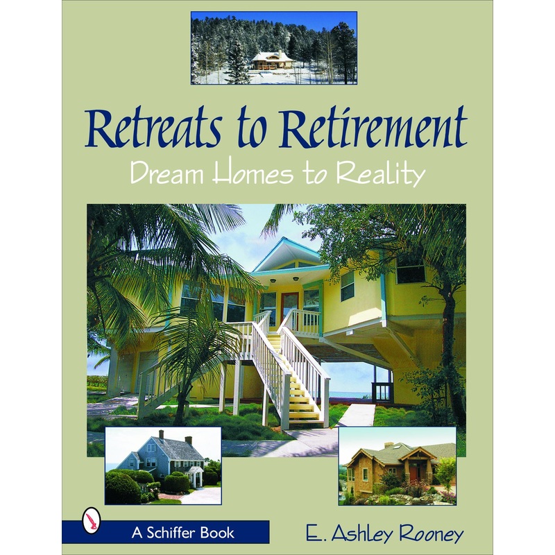 Retreats to Retirement|Hardback
