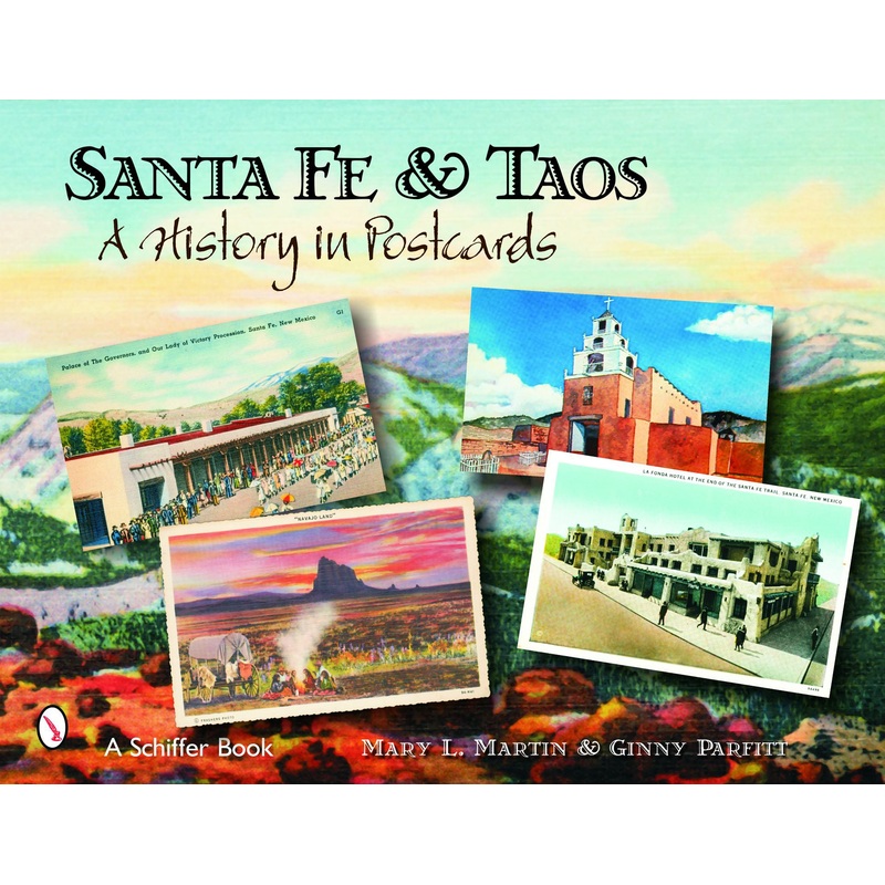 Santa Fe & Taos|Paperback / softback