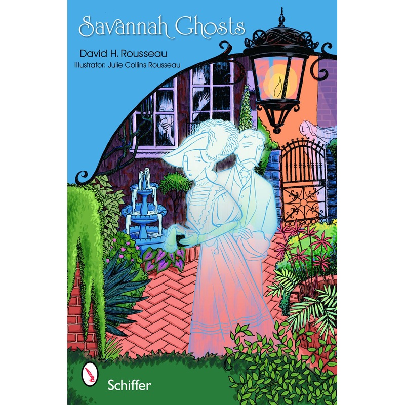 Savannah Ghosts|Paperback / softback